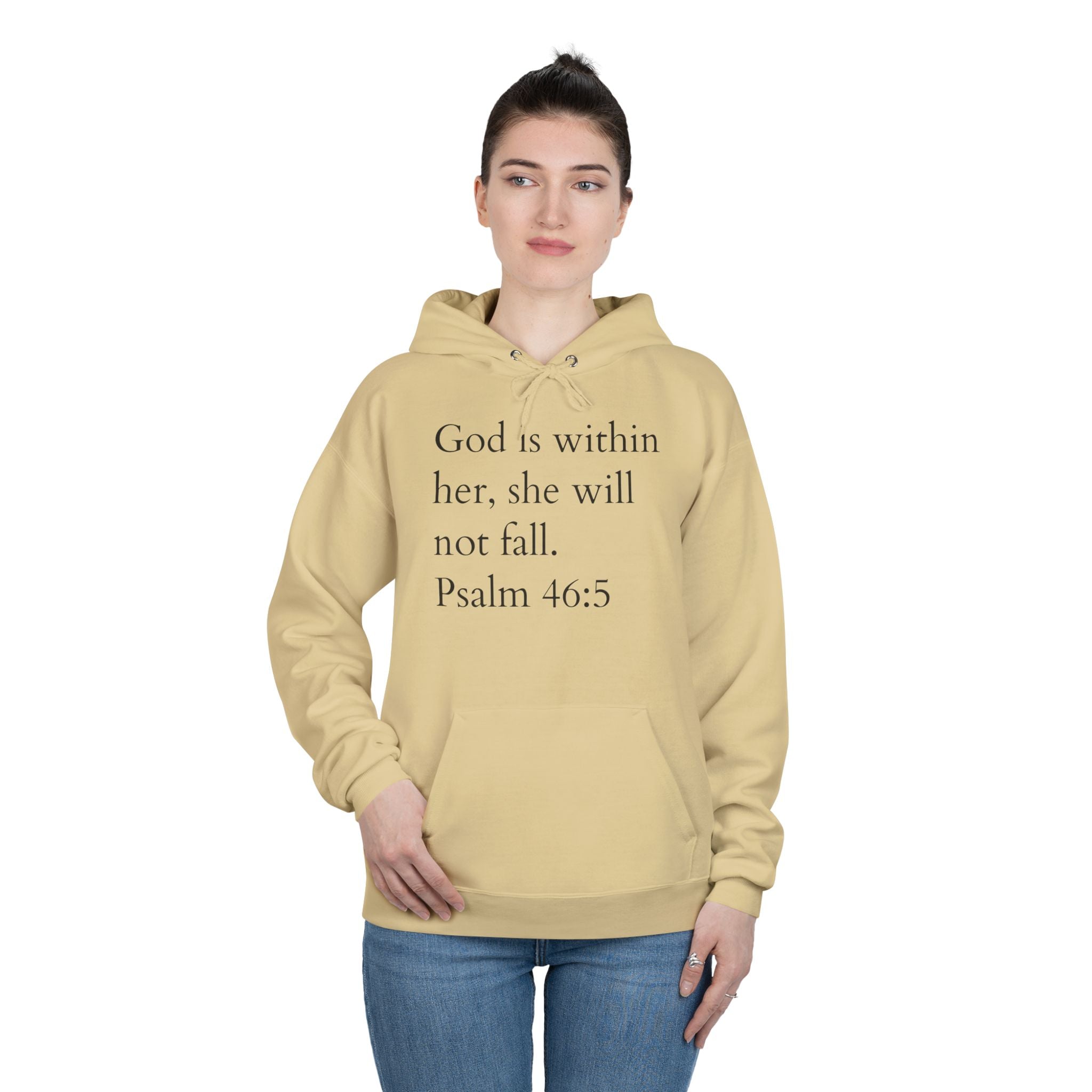 Unisex EcoSmart® Pullover Hoodie Sweatshirt