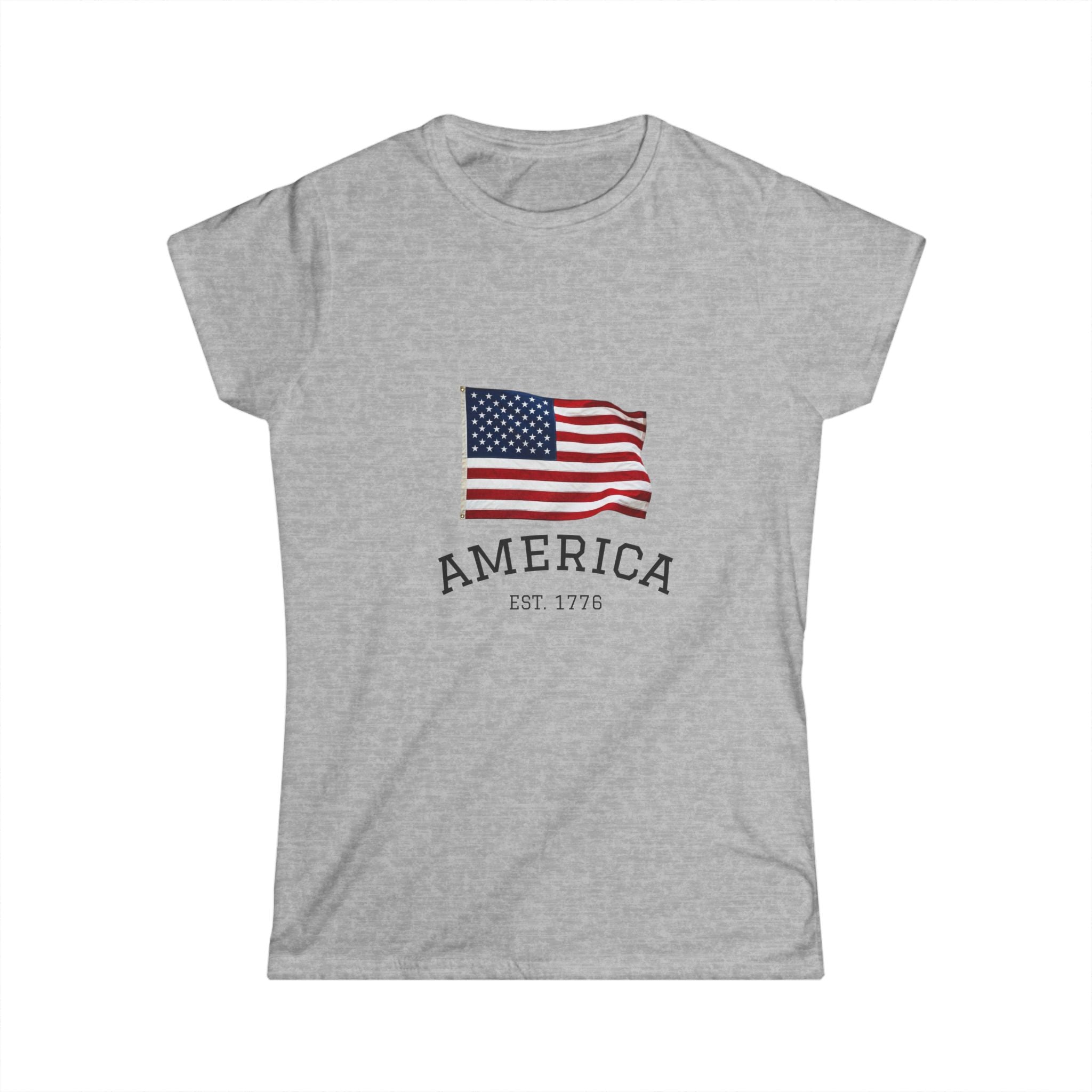 Women's Softstyle Tee
