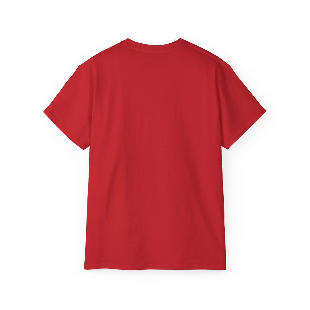 Christian Floral T‑Shirt — Luke 12:27 Scripture Tee