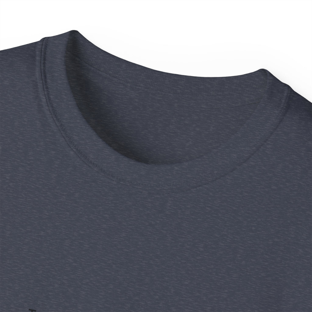 Christian Floral T‑Shirt — Luke 12:27 Scripture Tee