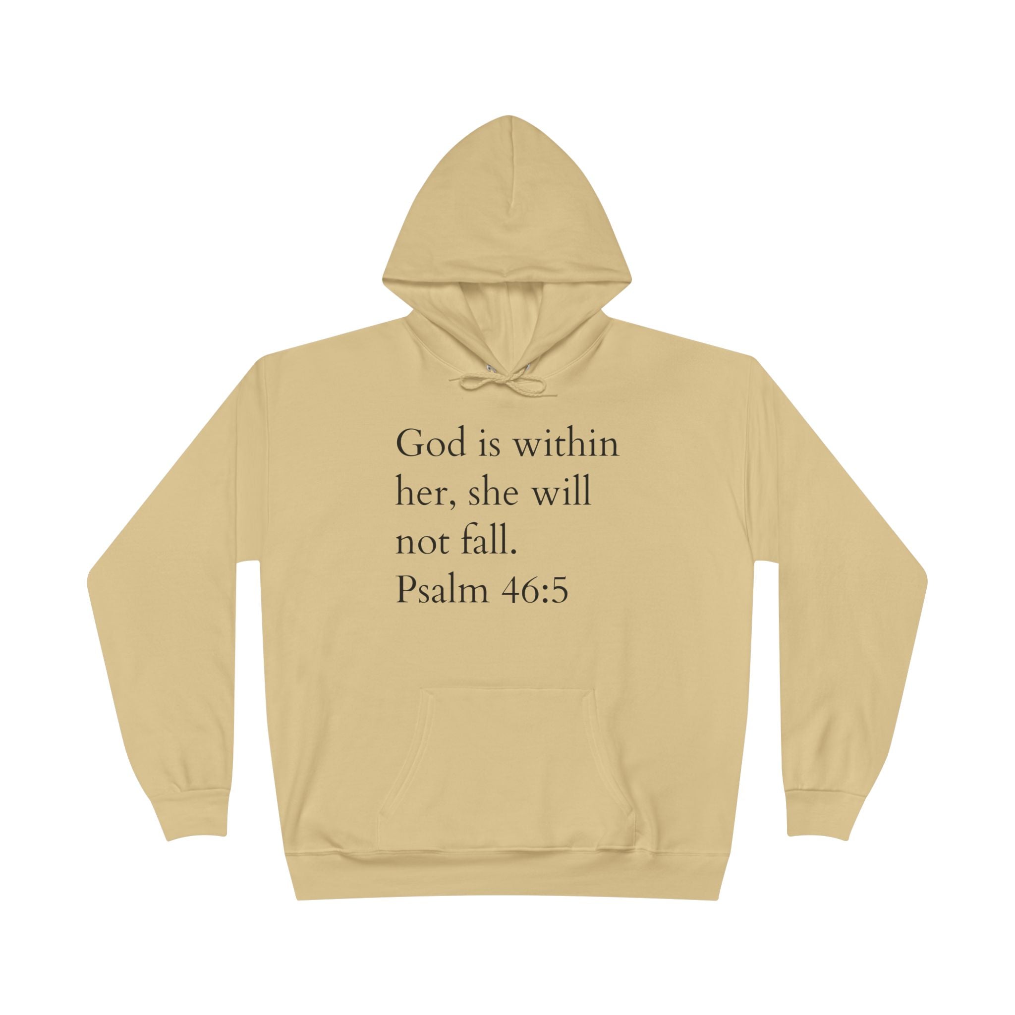 Unisex EcoSmart® Pullover Hoodie Sweatshirt