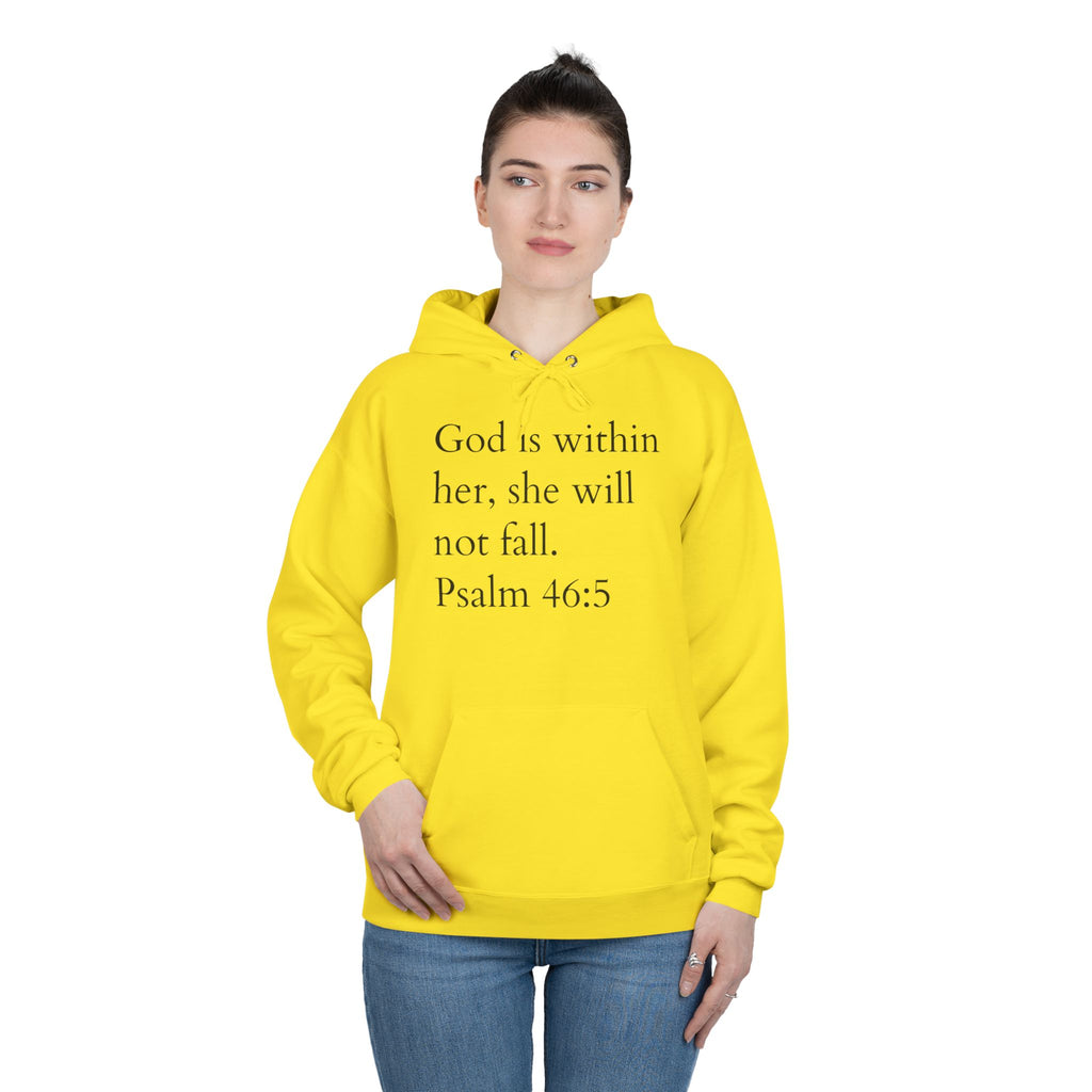 Unisex EcoSmart® Pullover Hoodie Sweatshirt