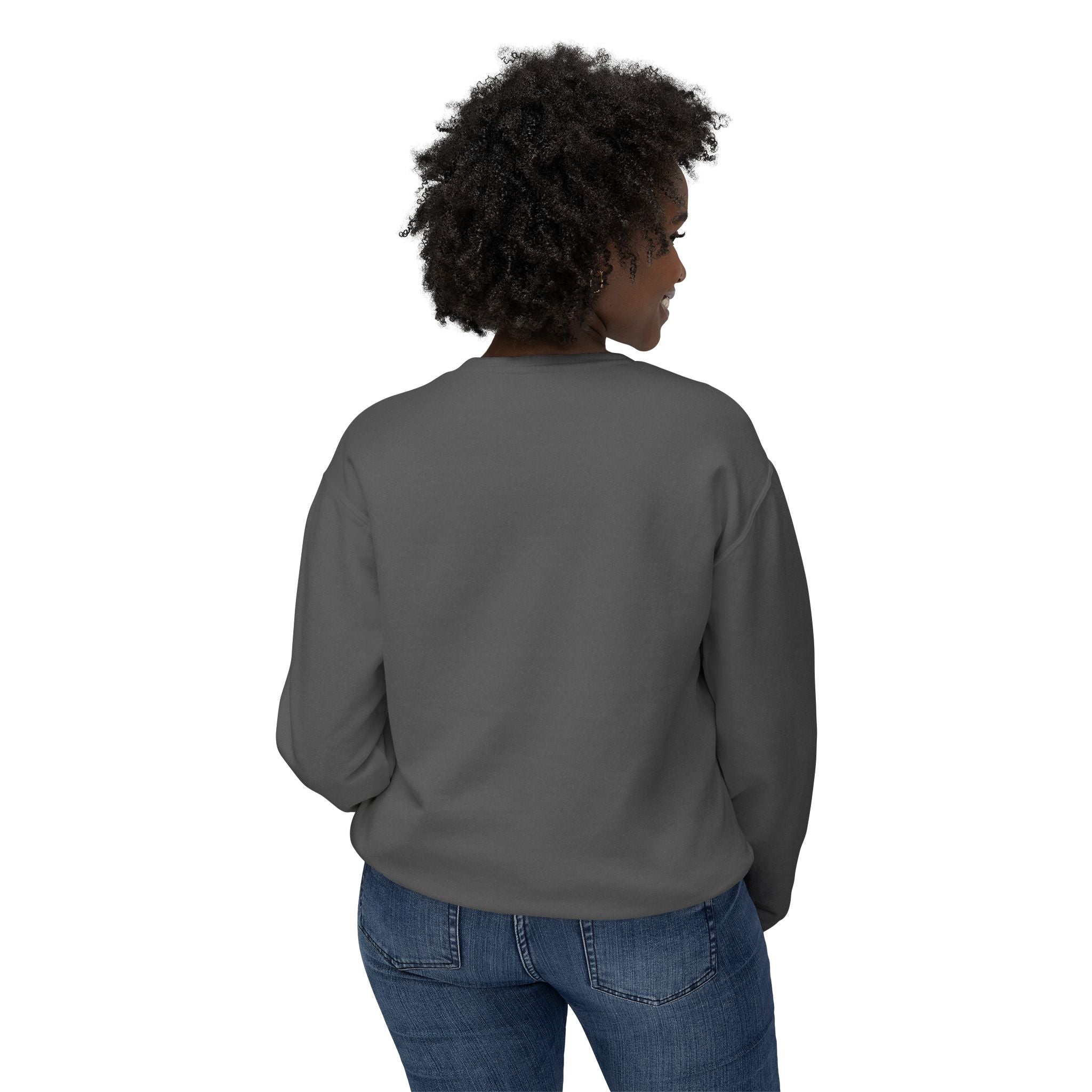 Cozy Season Crewneck Sweatshirt — Minimal Winter Comfort