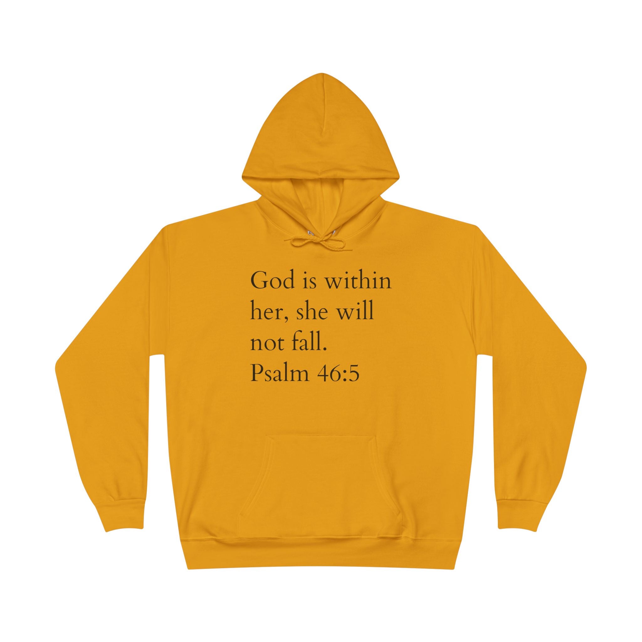 Unisex EcoSmart® Pullover Hoodie Sweatshirt