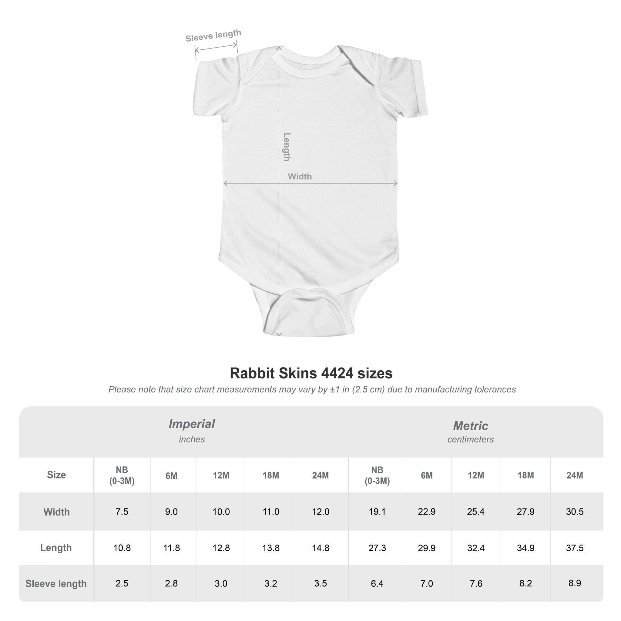 Loved. Baby Bodysuit — Minimal Infant Onesie, Newborn Gift