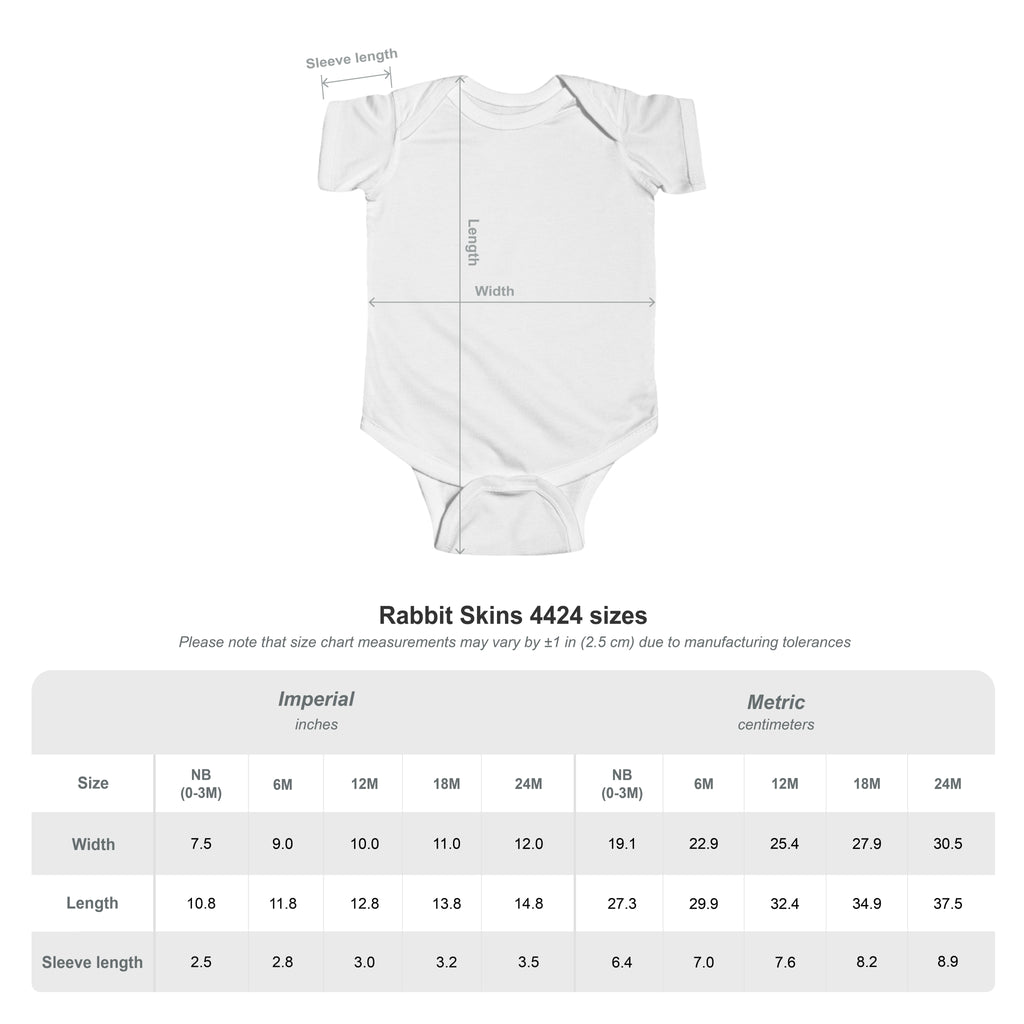 Loved. Baby Bodysuit — Minimal Infant Onesie, Newborn Gift