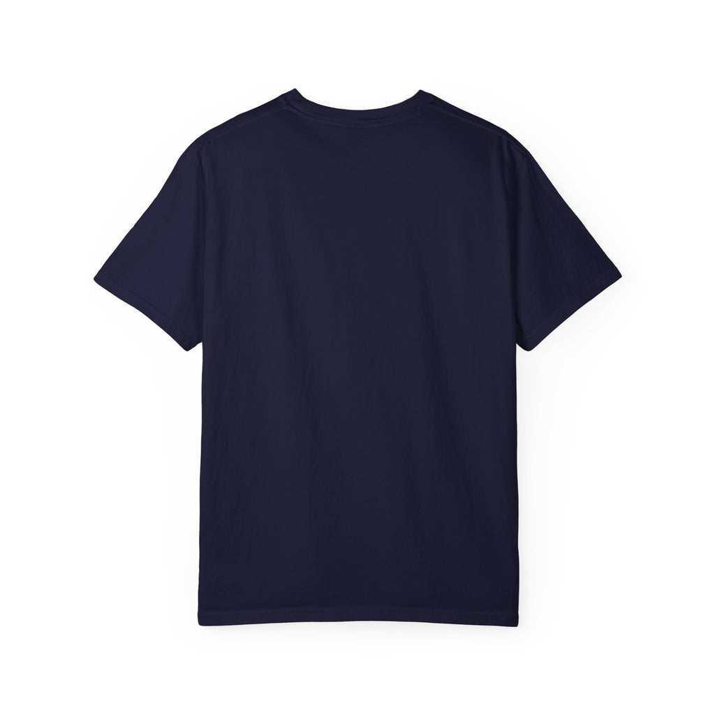 Moon Phase T-Shirt — Lunar Cycle Graphic Tee