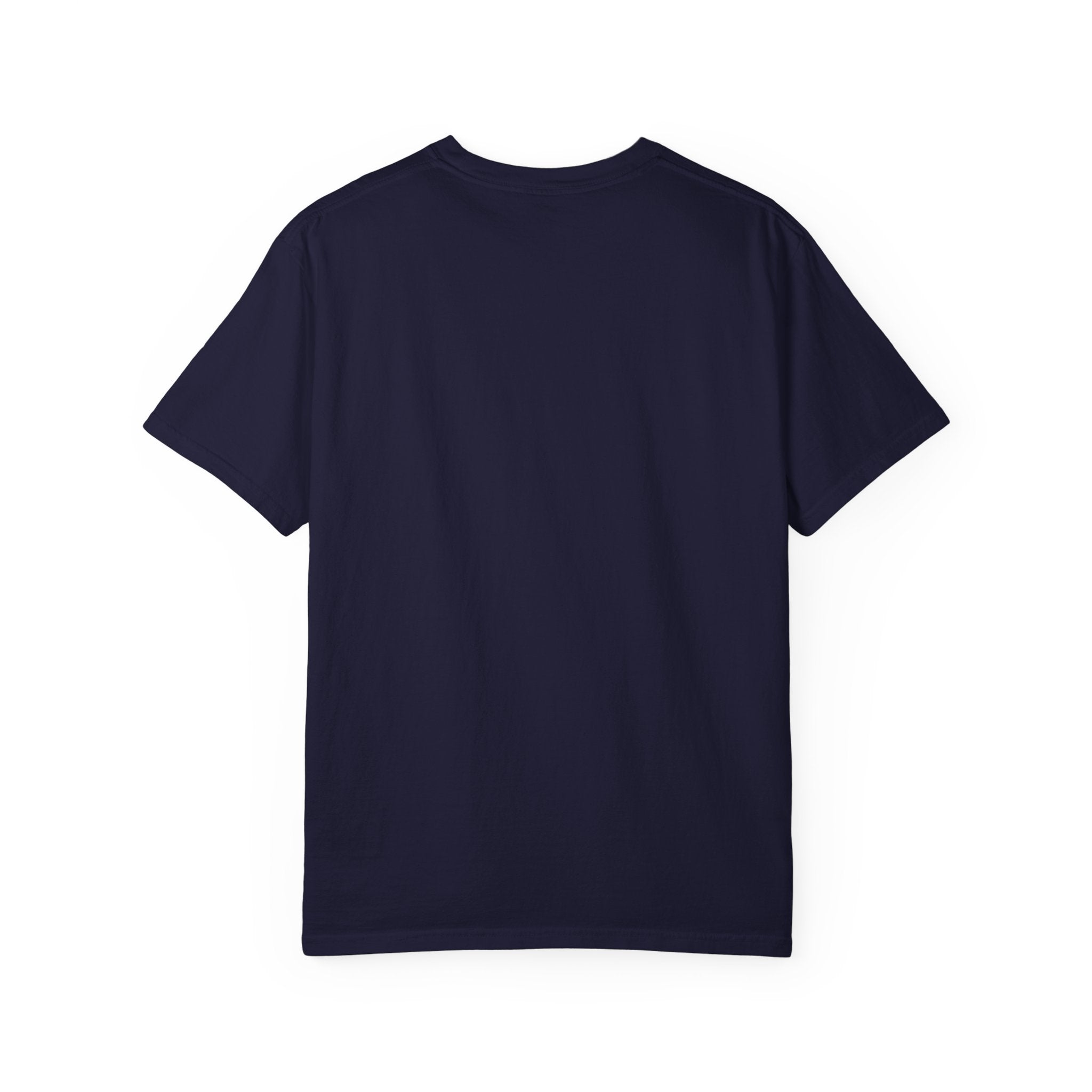 Moon Phase T-Shirt — Lunar Cycle Graphic Tee