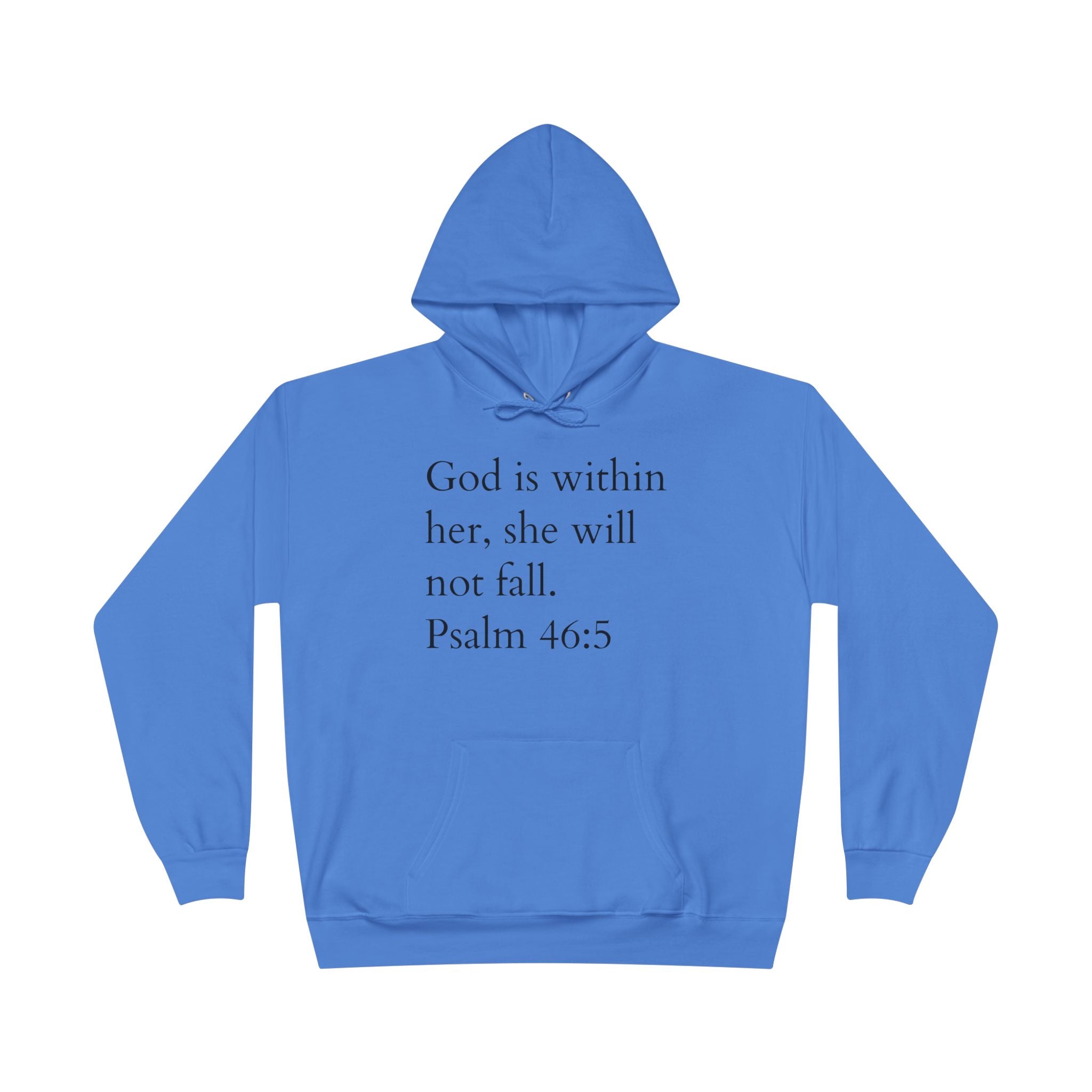 Unisex EcoSmart® Pullover Hoodie Sweatshirt