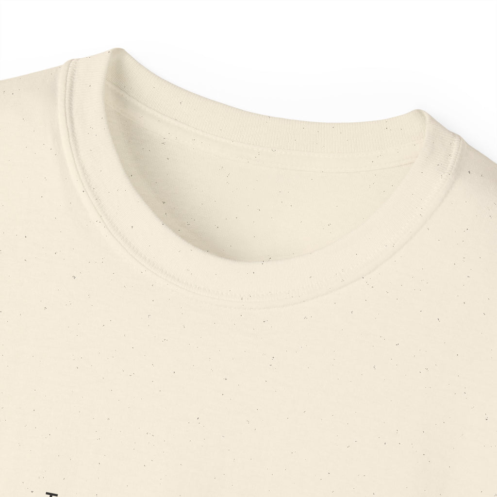 Christian Floral T‑Shirt — Luke 12:27 Scripture Tee